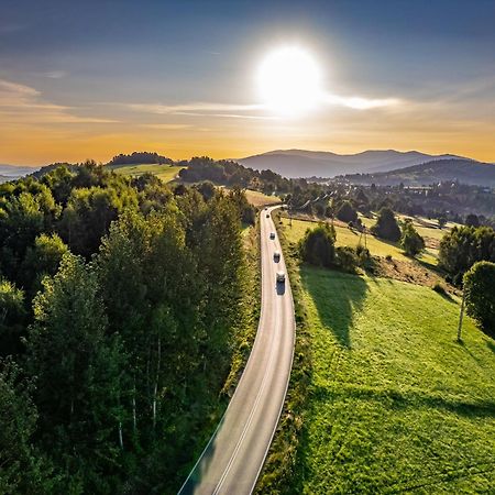 Domki 4 Pory Roku Koniaków Exteriér fotografie