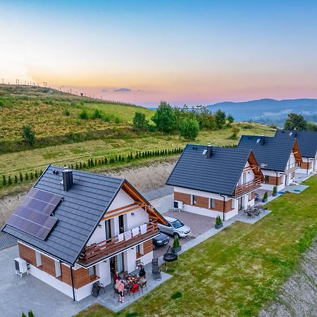 Domki 4 Pory Roku Koniaków Exteriér fotografie