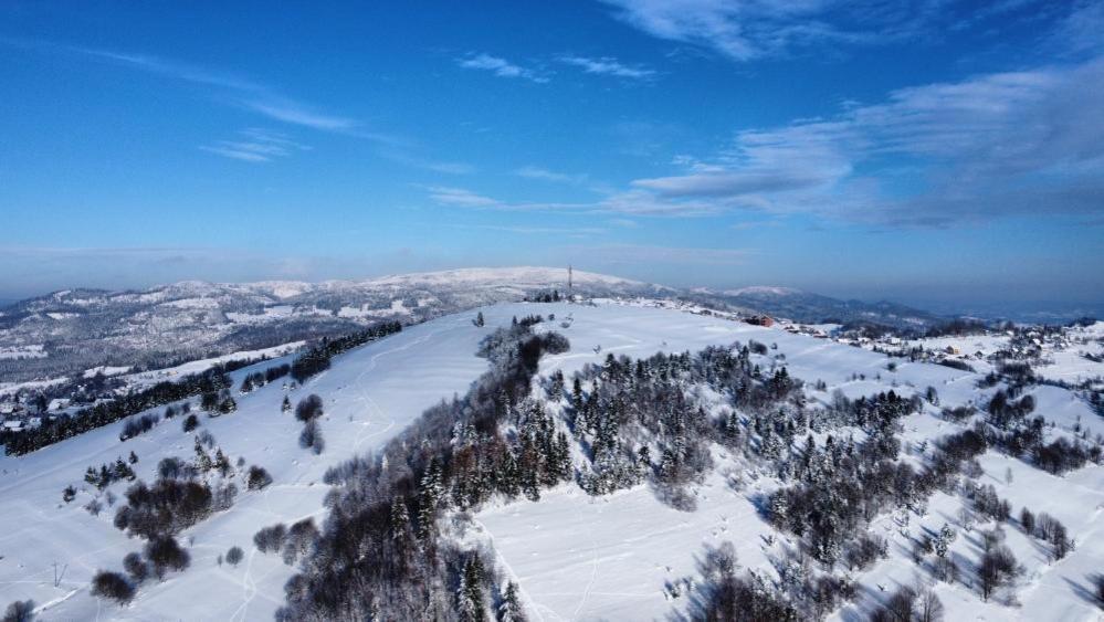 Domki 4 Pory Roku Koniaków Exteriér fotografie