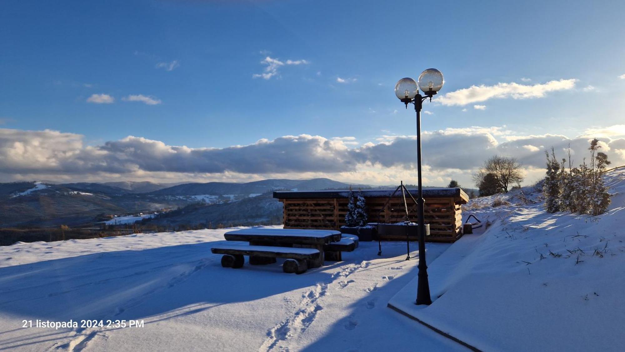 Domki 4 Pory Roku Koniaków Exteriér fotografie