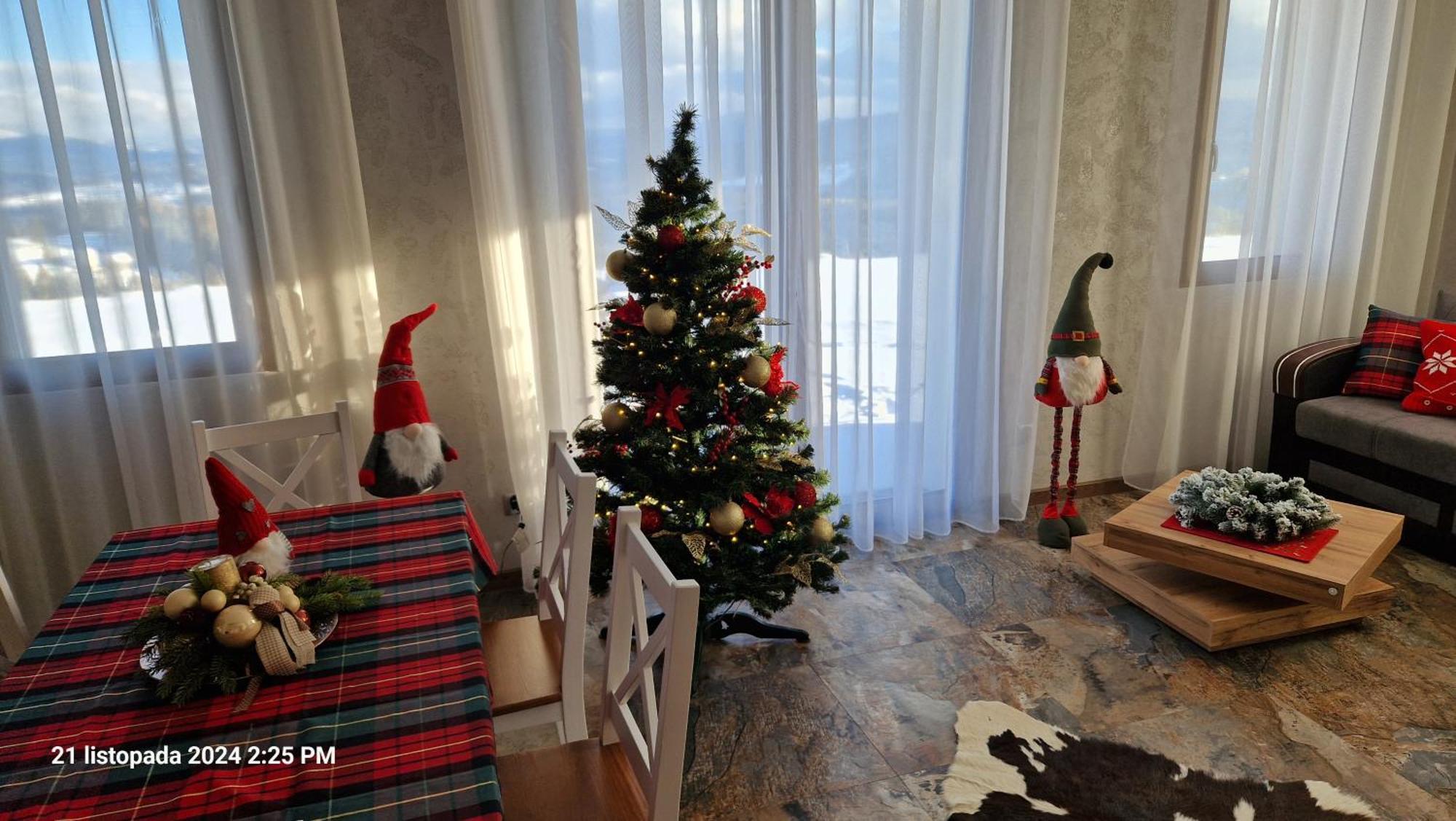 Domki 4 Pory Roku Koniaków Exteriér fotografie