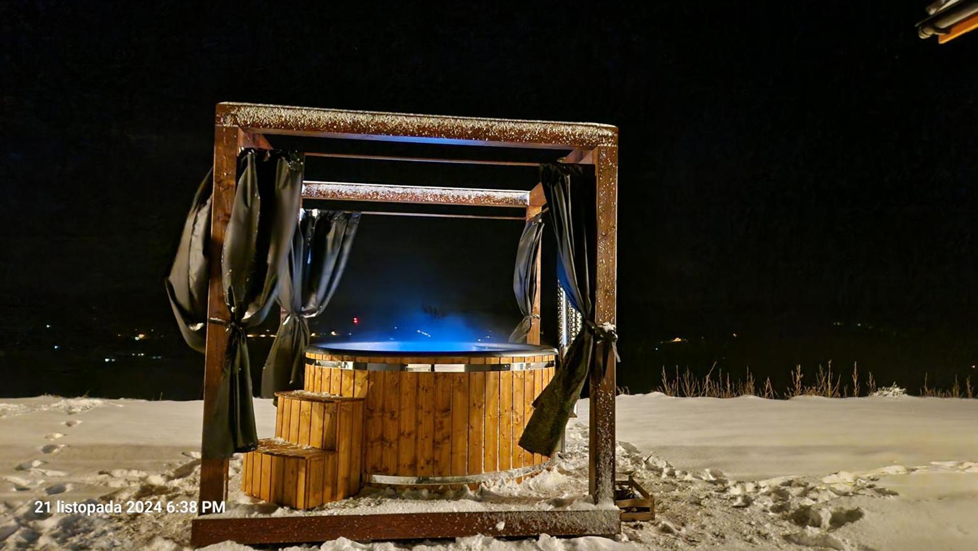 Domki 4 Pory Roku Koniaków Exteriér fotografie
