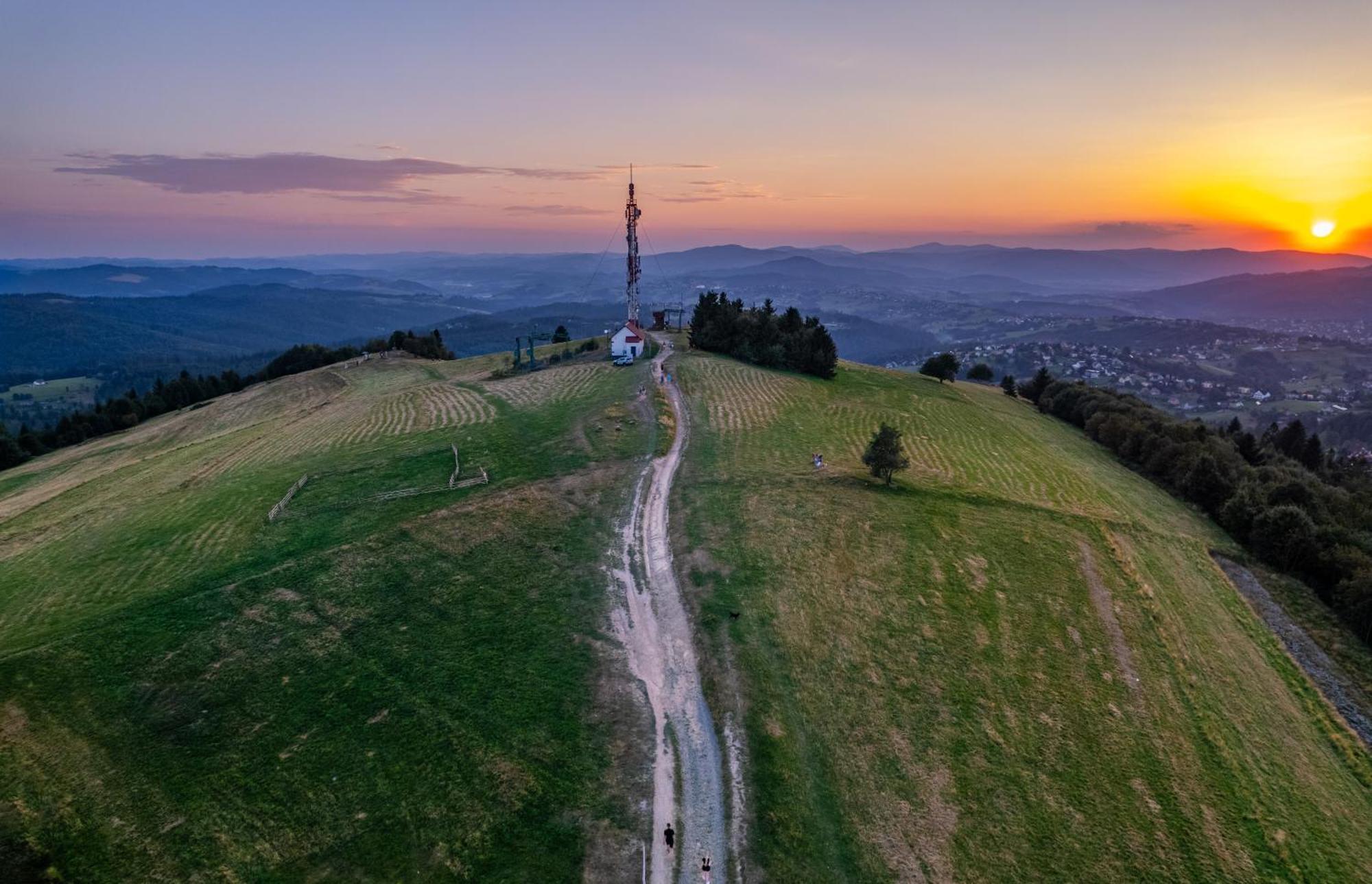 Domki 4 Pory Roku Koniaków Exteriér fotografie